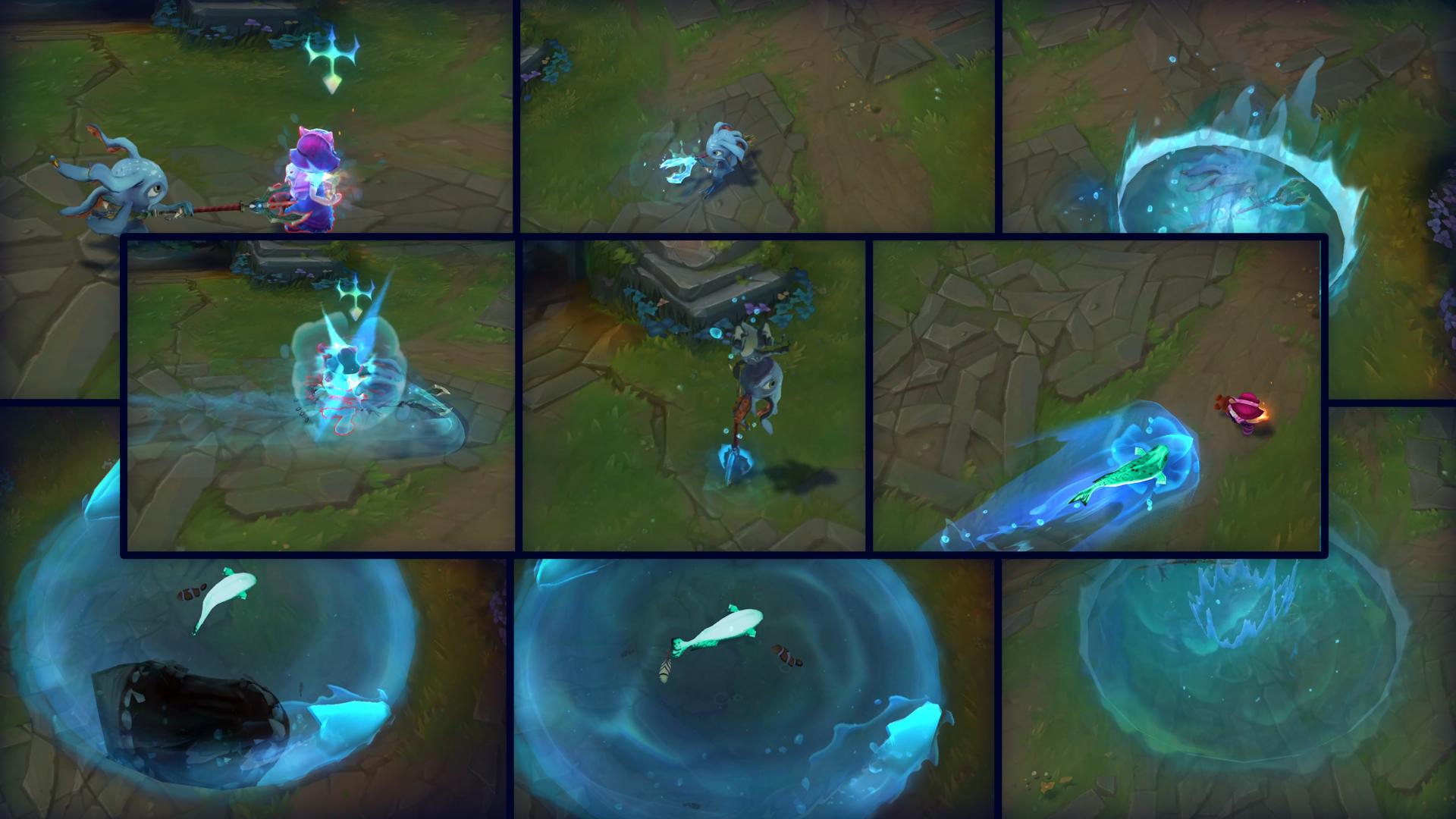 LoL: Fizz ganhará update visual em suas habilidades
