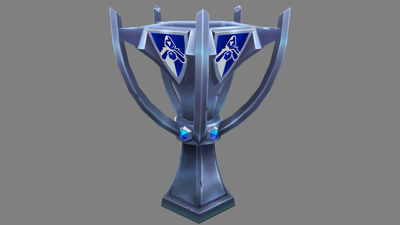 Worlds 2022: Design do novo troféu vaza no PBE
