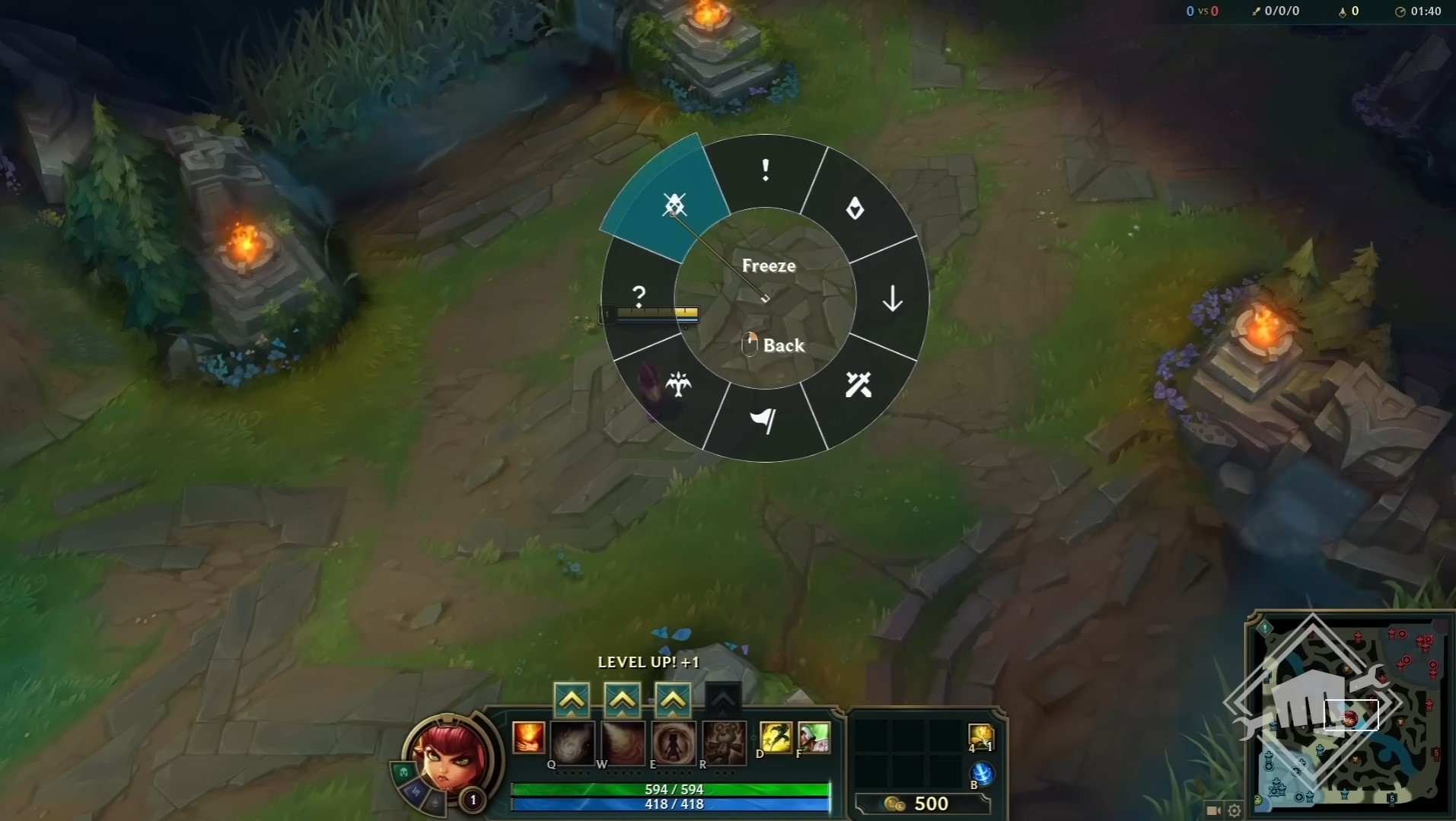 LoL: Pré-temporada 2023 terá novos pings e melhorias no sistema de visão