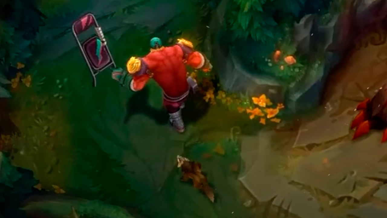 LoL: Riot está trabalhando em “pets” para deixar a jungle mais fácil