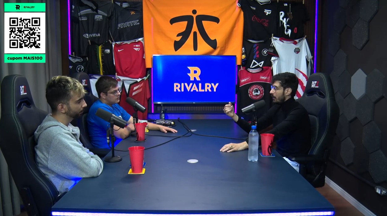 LoL: Revolta comenta sobre a situação da INTZ na era das franquias do CBLOL