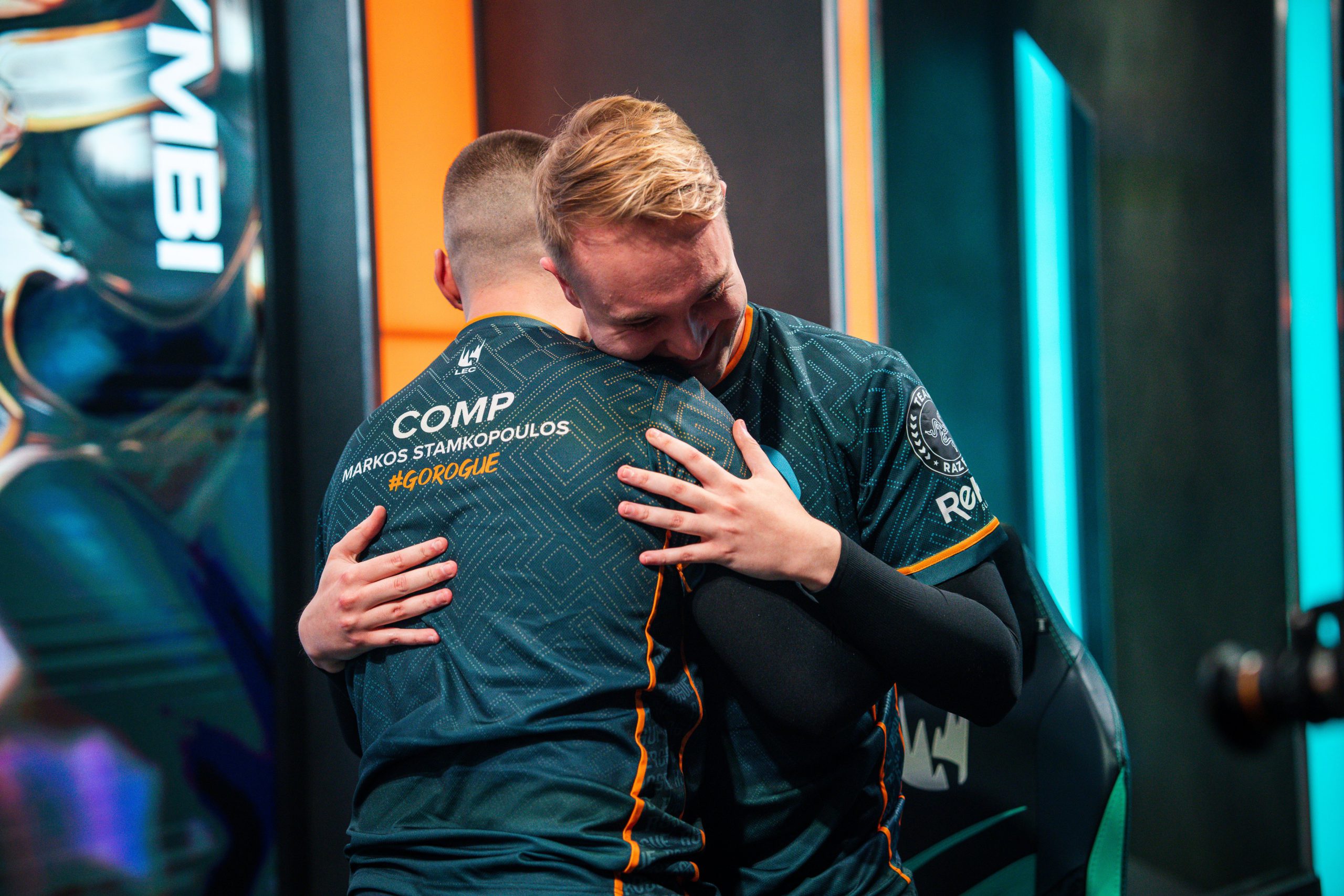 LEC 2022: Rogue avança nos playoffs e garante vaga no Worlds 2022