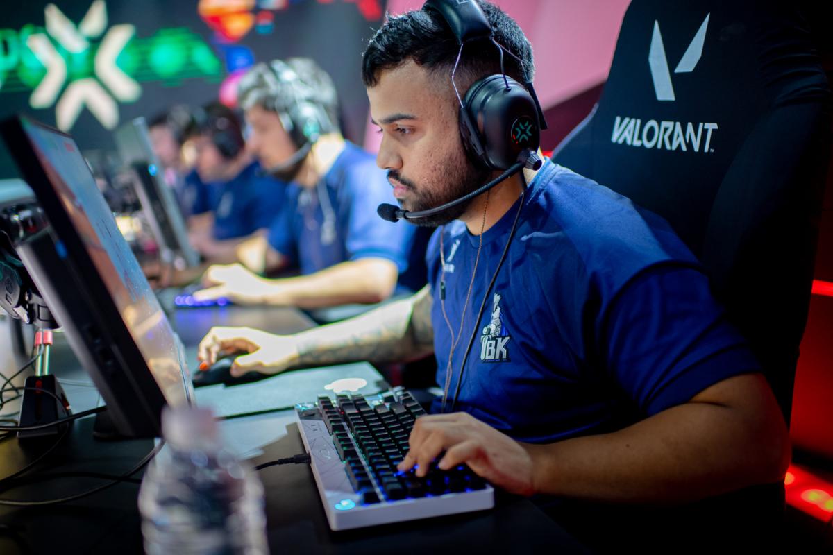 VALORANT LCQ 2022: TBK e Vivo Keyd vencem e avançam no torneio