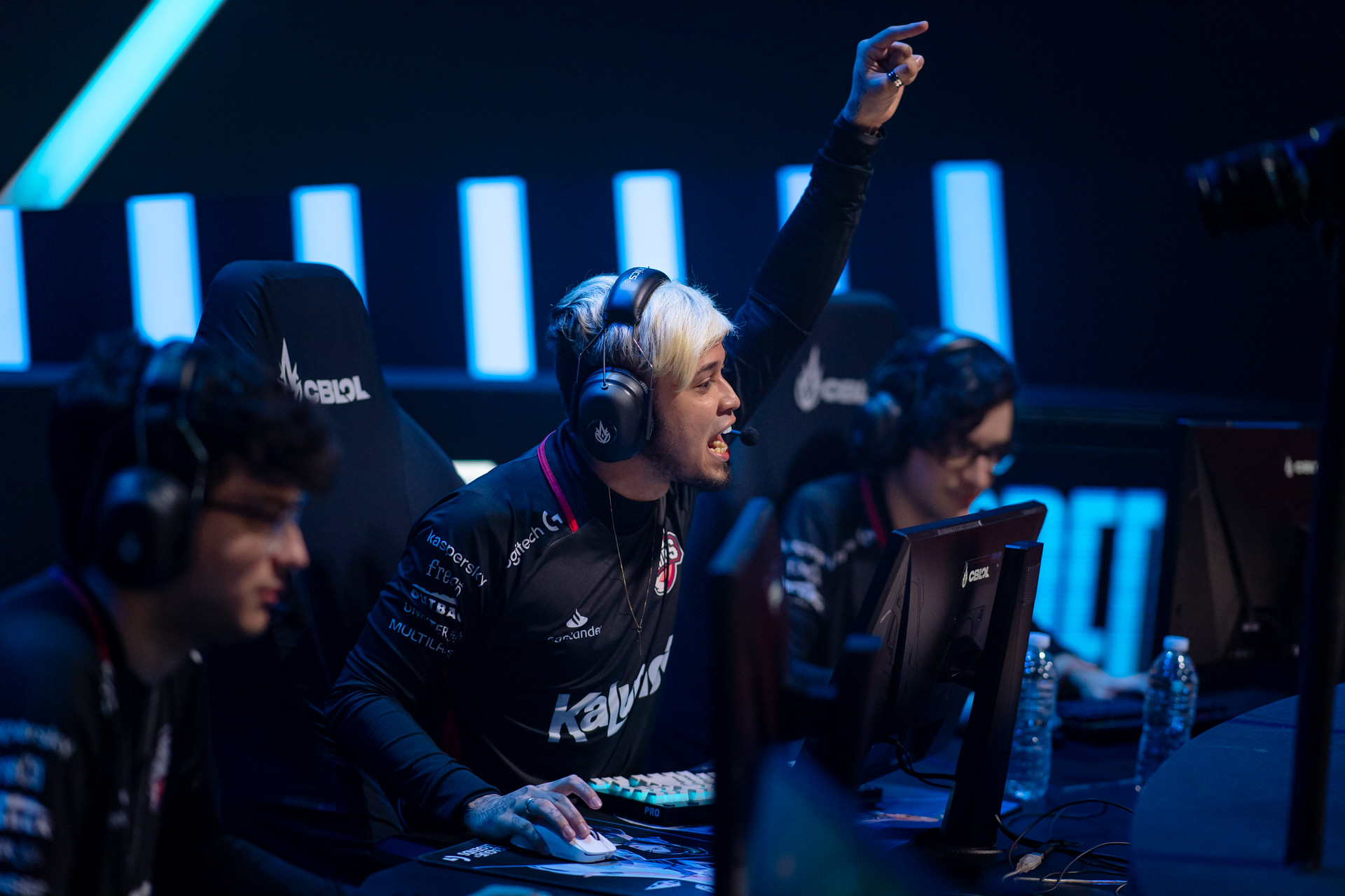 CBLOL 2023: Kabum entra no páreo e também quer TitaN