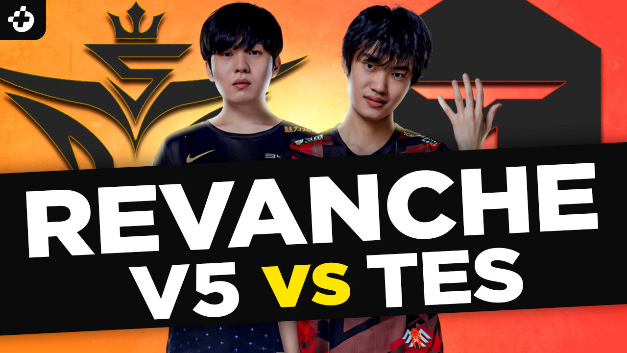 LPL 2022: V5 quebra sequência de 13 vitórias da Top Esports