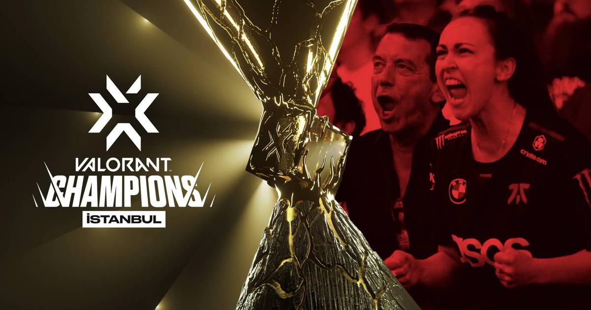 VALORANT: Riot planeja audiência ao vivo nos playoffs do Champions, diz site