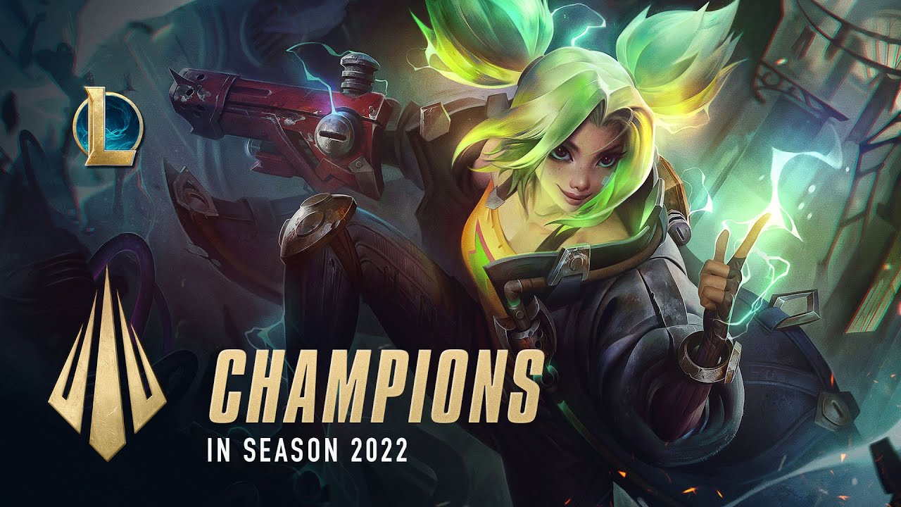 LoL: Riot considera parar de lançar campeões no futuro