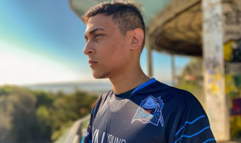 CS:GO: zevy não é mais jogador da Sharks
