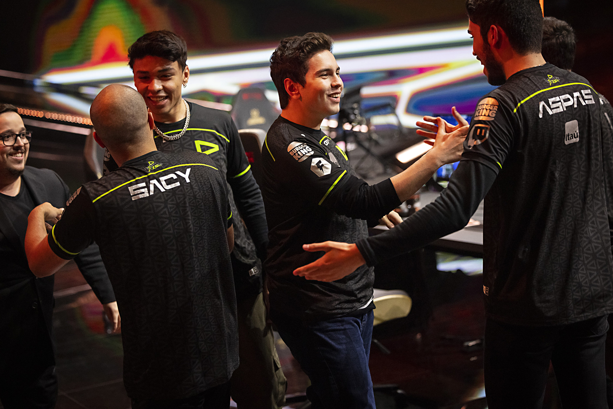 VALORANT Champions 2022: LOUD perdeu apenas três mapas em todo torneio