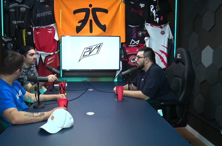 “A Team Liquid foca muito em performance”, conta Erickão