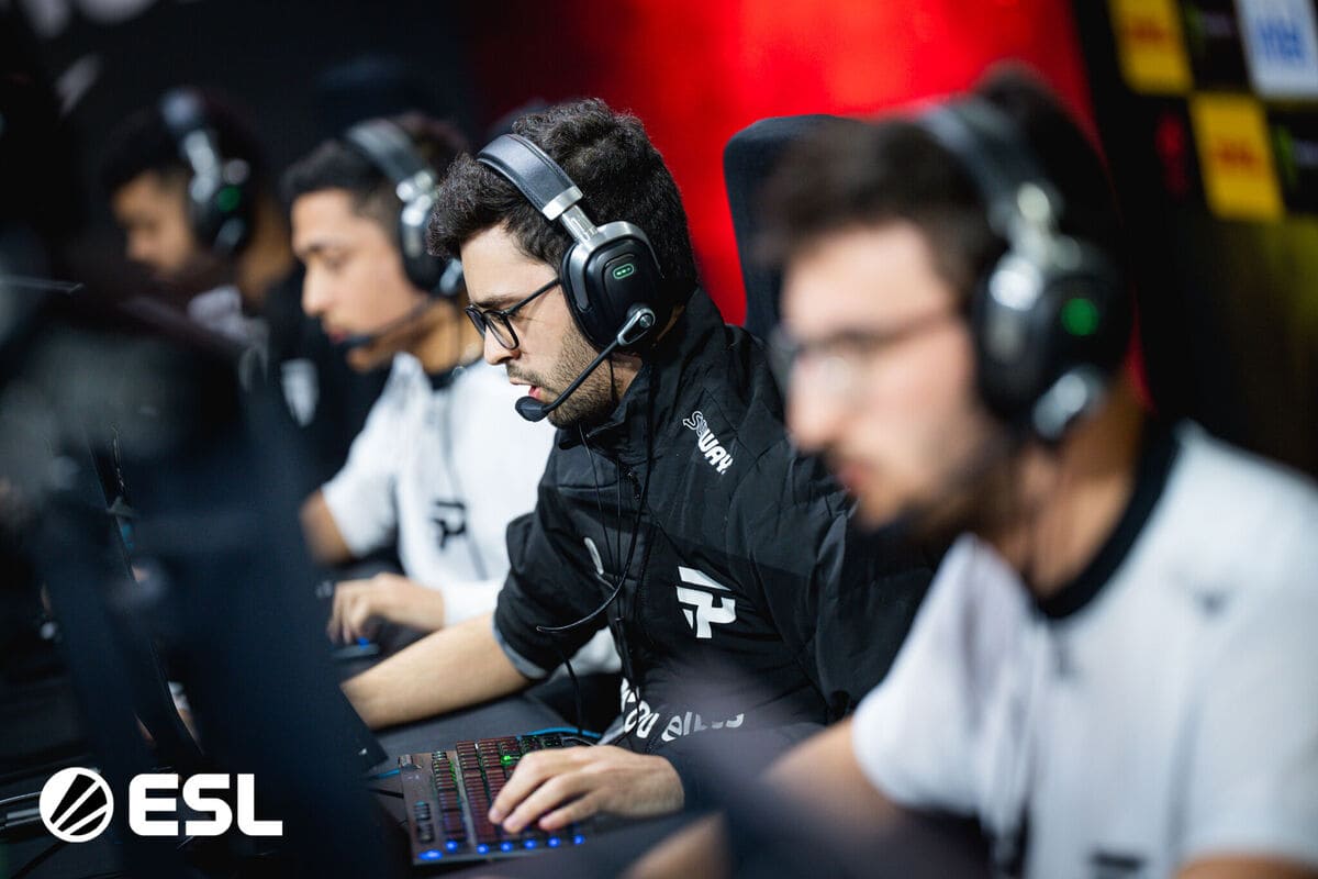 ESL Challenger Melbourne: paiN se classifica à semifinal