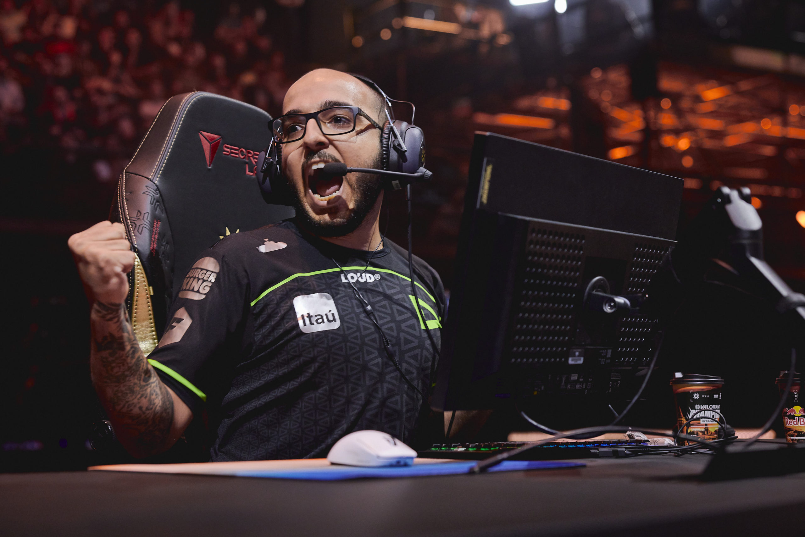 VALORANT: LOUD, FURIA e MIBR devem ser os times brasileiros na franquia