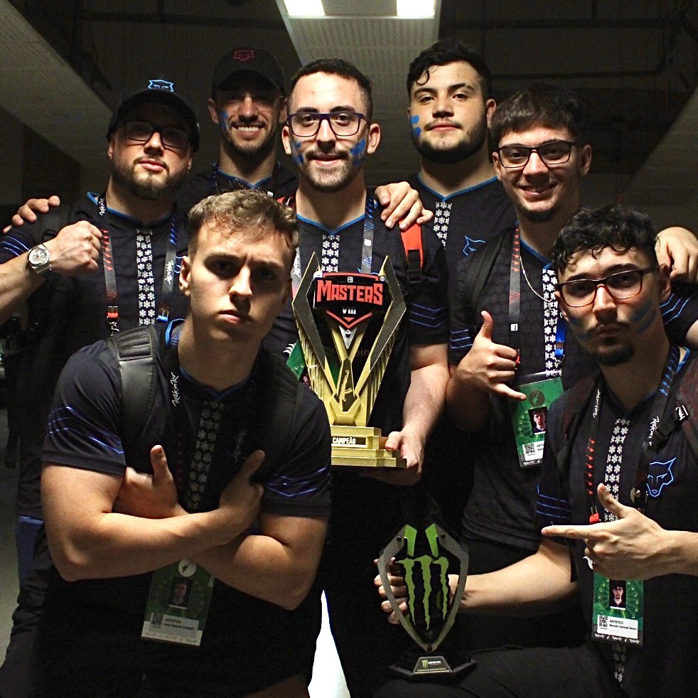 CS:GO: Arctic fatura título do CBCS Masters Festival