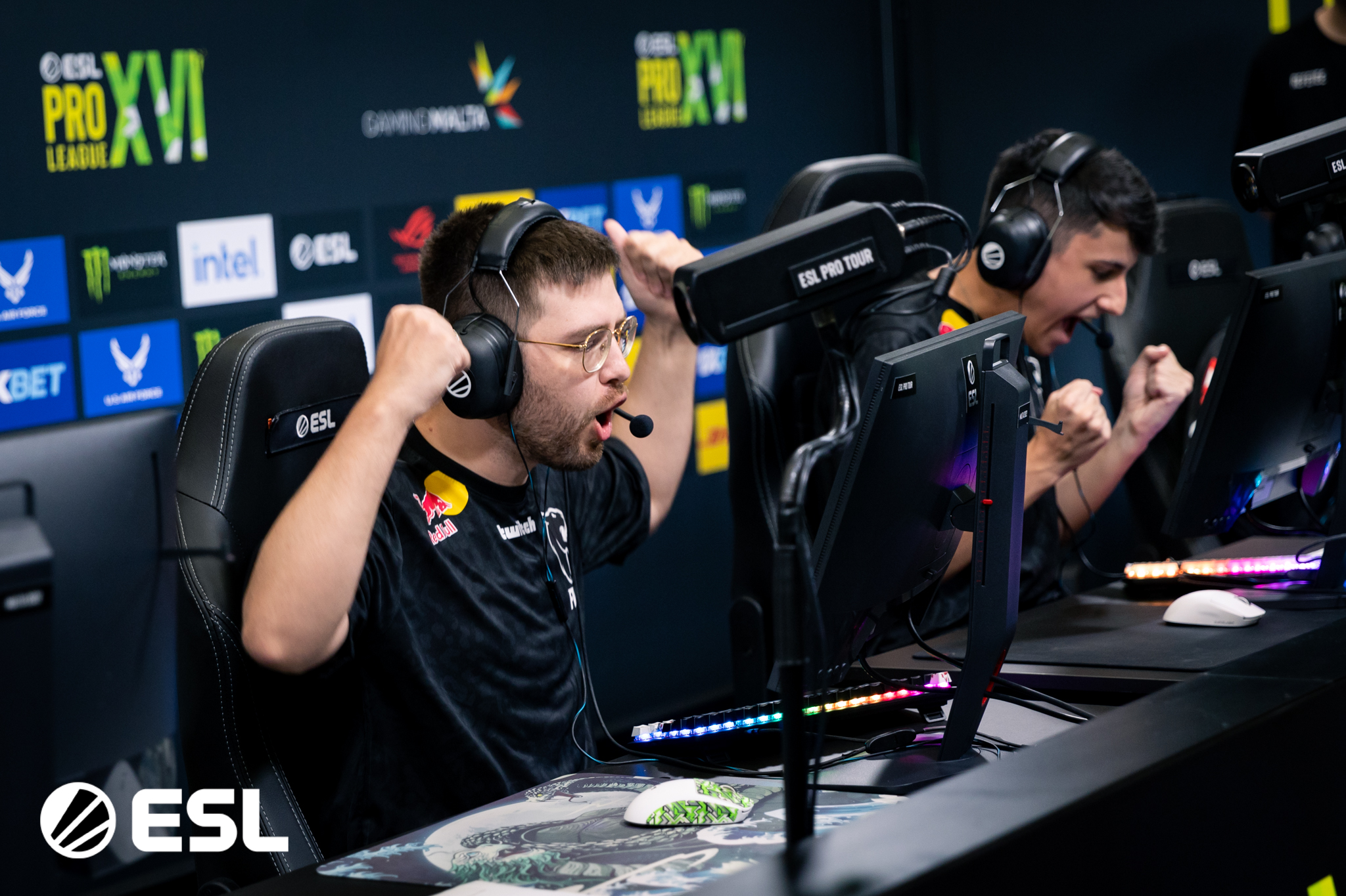 ESL Pro League: FURIA supera a Movistar Riders e vence a segunda