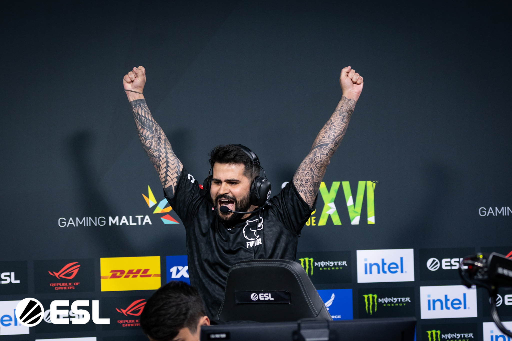 ESL Pro League: FURIA vence a EG e vai aos playoffs