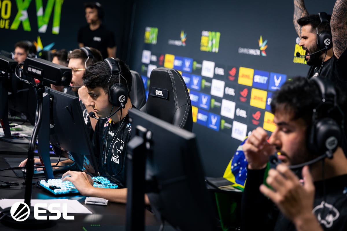 ESL Pro League: FURIA sofre virada e é eliminada