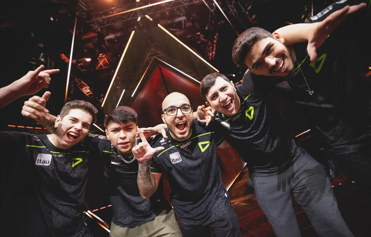 VALORANT Champions 2022: LOUD e OpTic disputarão vaga na final