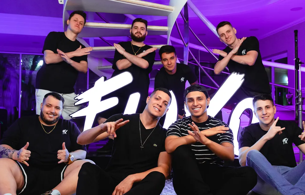 CS:GO: Fluxo vence 9z e se classifica para a BLAST Fall Showdown