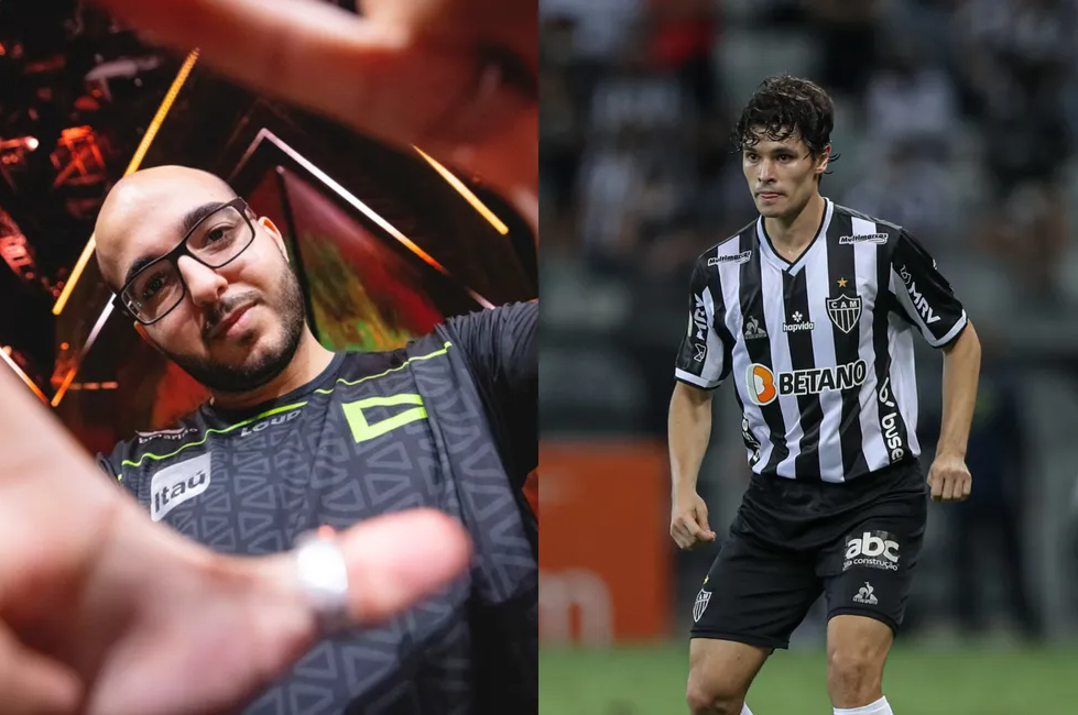VALORANT Champions 2022: LOUD recebe recado de Dodô, do Atlético-MG