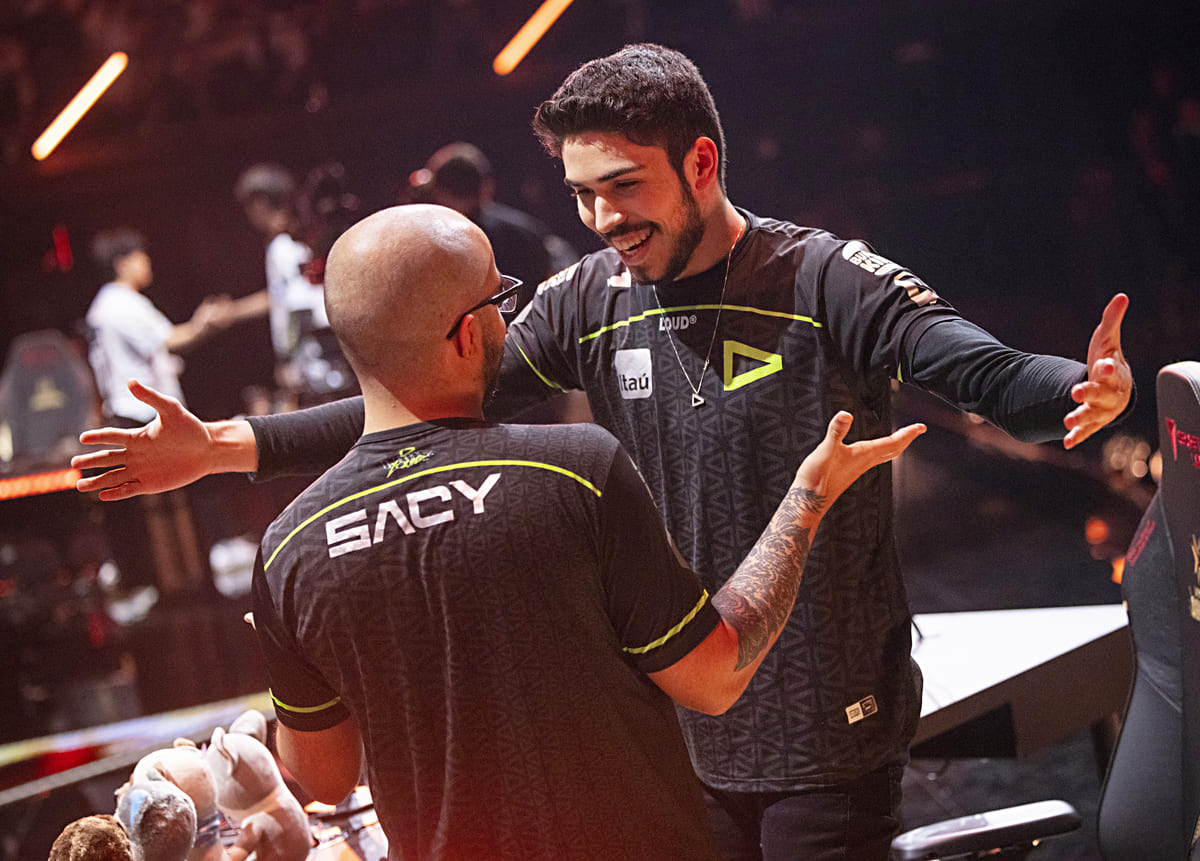 VALORANT Champions 2022: LOUD faz história e vai à final do mundial