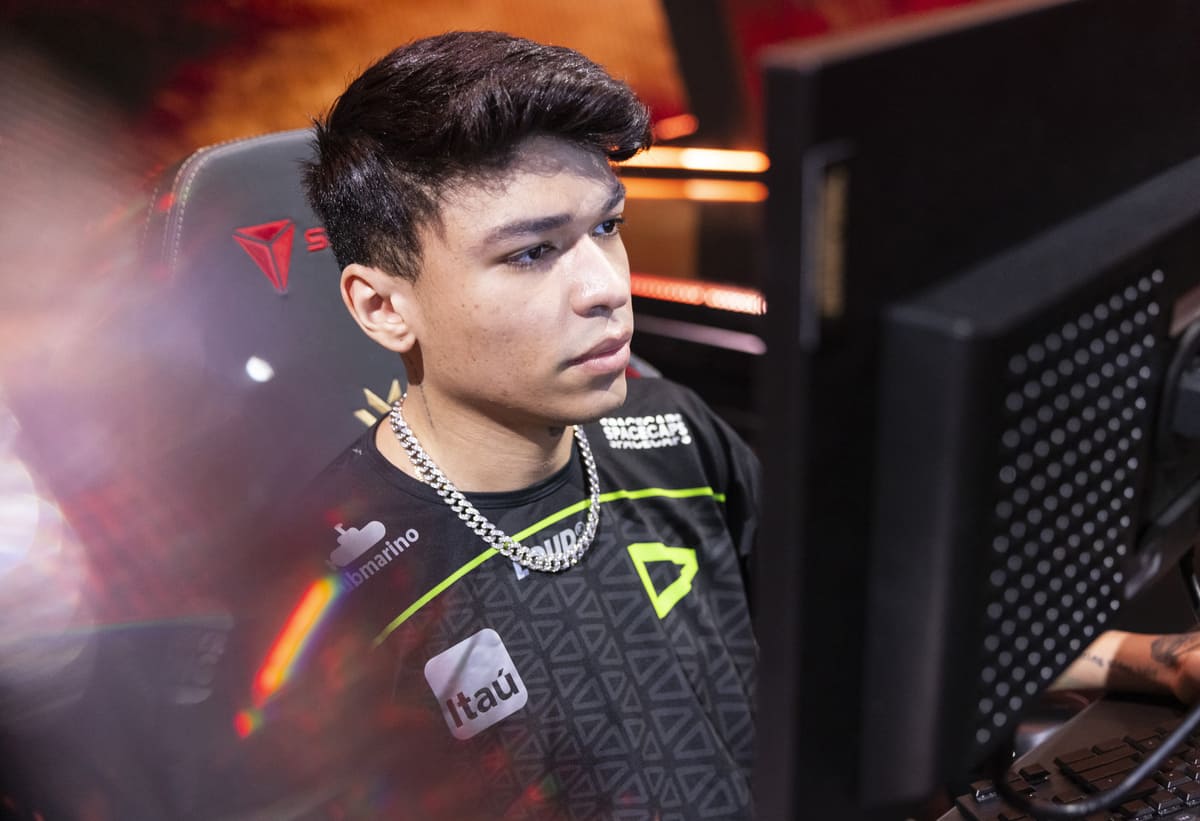 VALORANT Champions 2022: LOUD sofre virada e vai à lower bracket