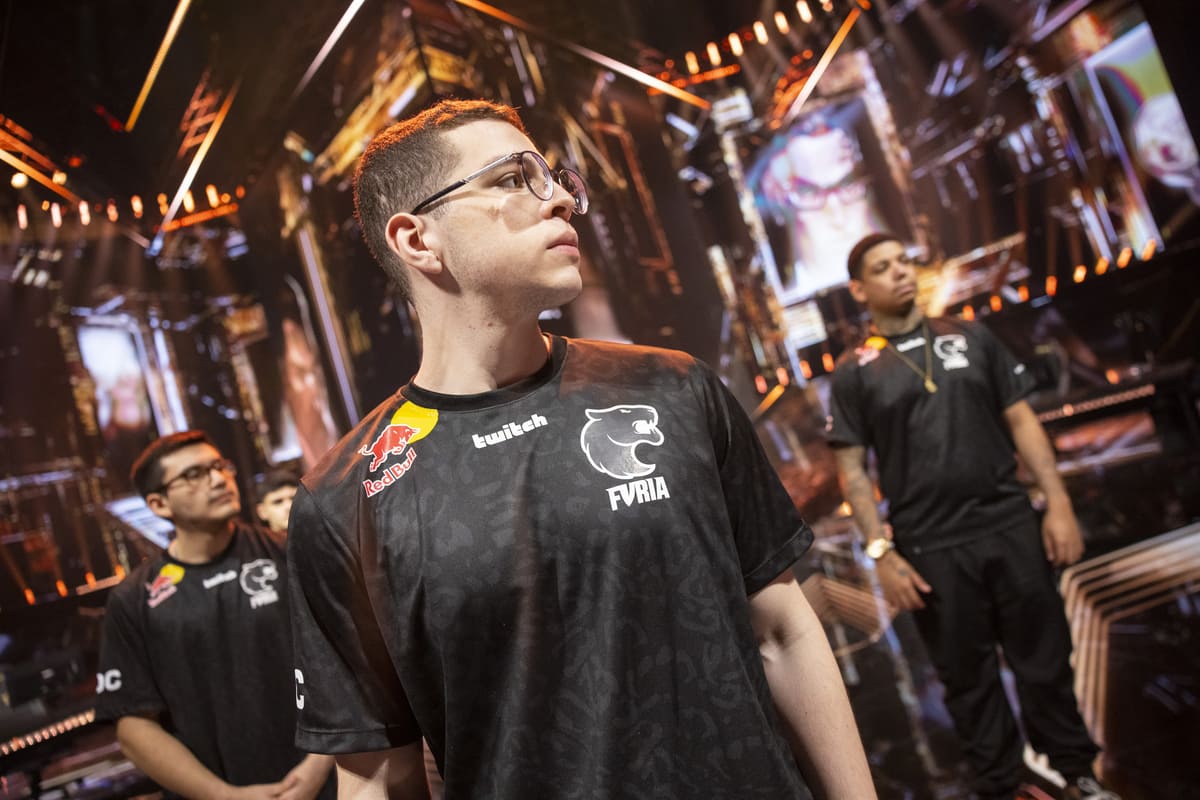 VALORANT Champions 2022: “Um problema antigo da FURIA”, diz mazin sobre virada na Ascent