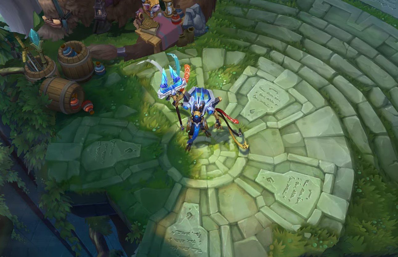 Worlds 2022: Azir ganha skin Campeonato; veja imagens