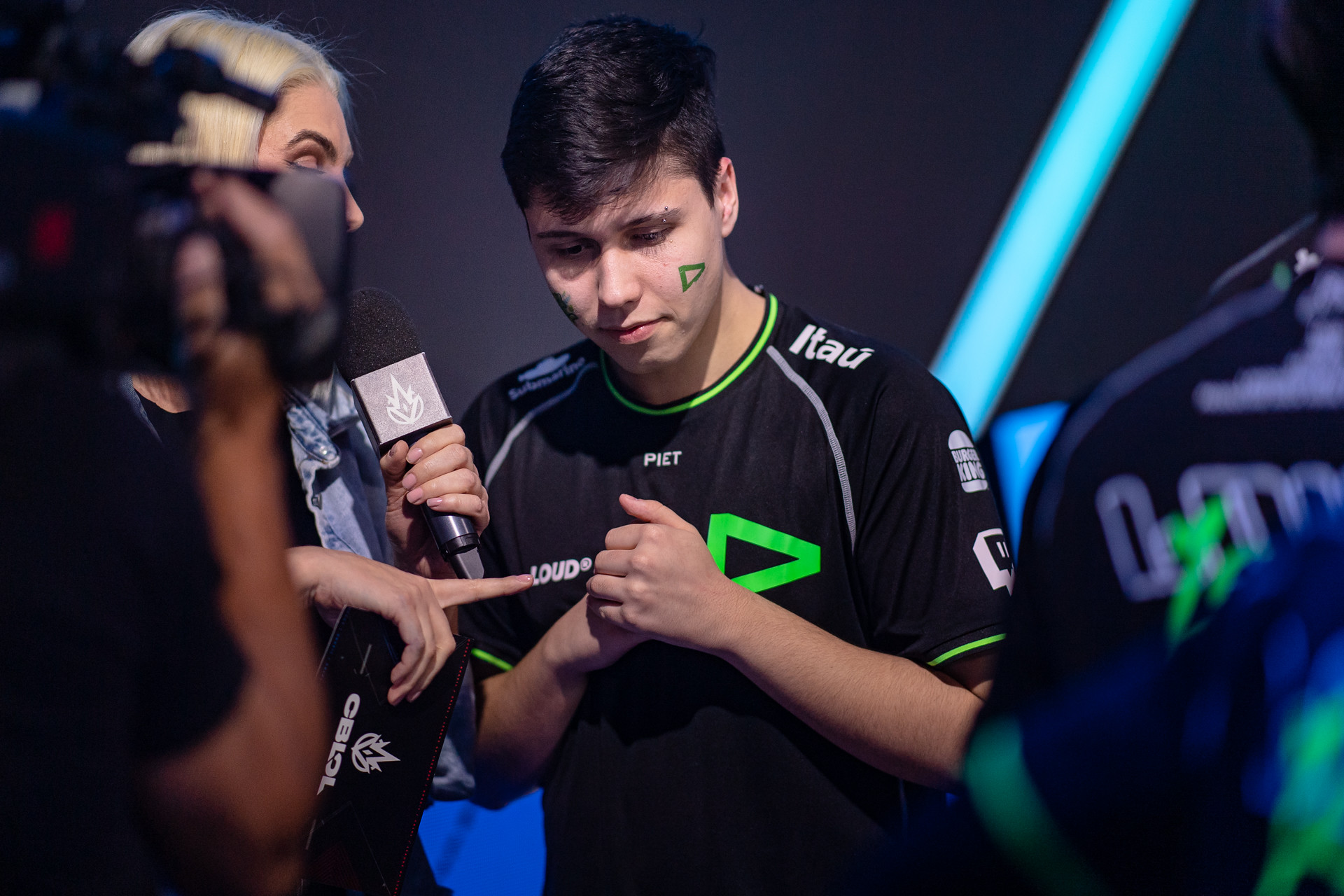 CBLOL 2023: “Big Boss da LOUD” agradece Brance e pede apoio