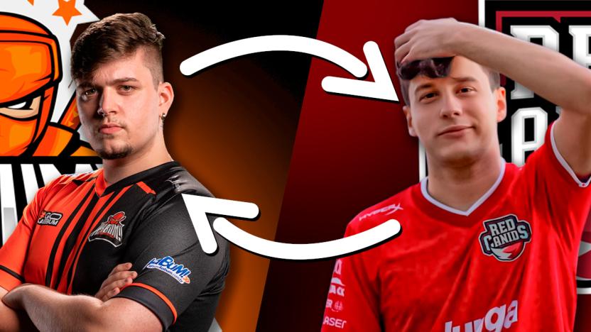CBLOL 2022: RED Canids quer Hauz, e troca por Grevthar pode facilitar o negócio
