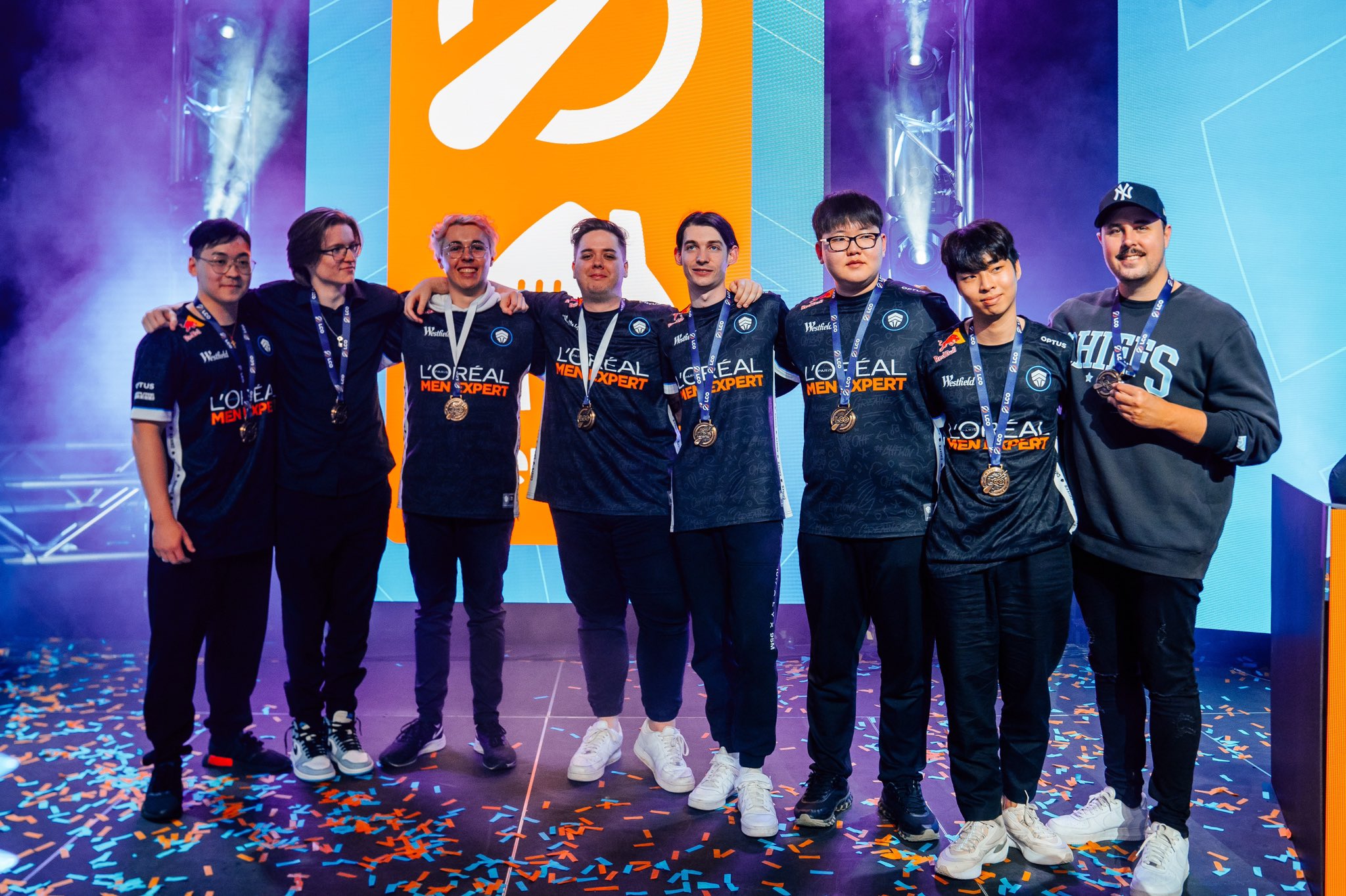 Worlds 2022: Conheça a Chiefs, uma das adversárias da LOUD no Mundial