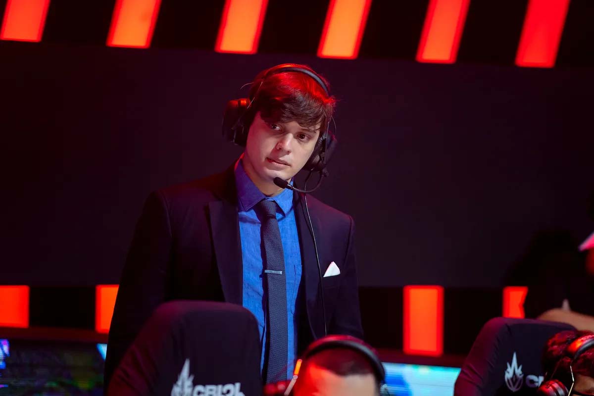 CBLOL 2023: “Alívio”, comenta Dionrray após vitória contra a Vivo Keyd Stars
