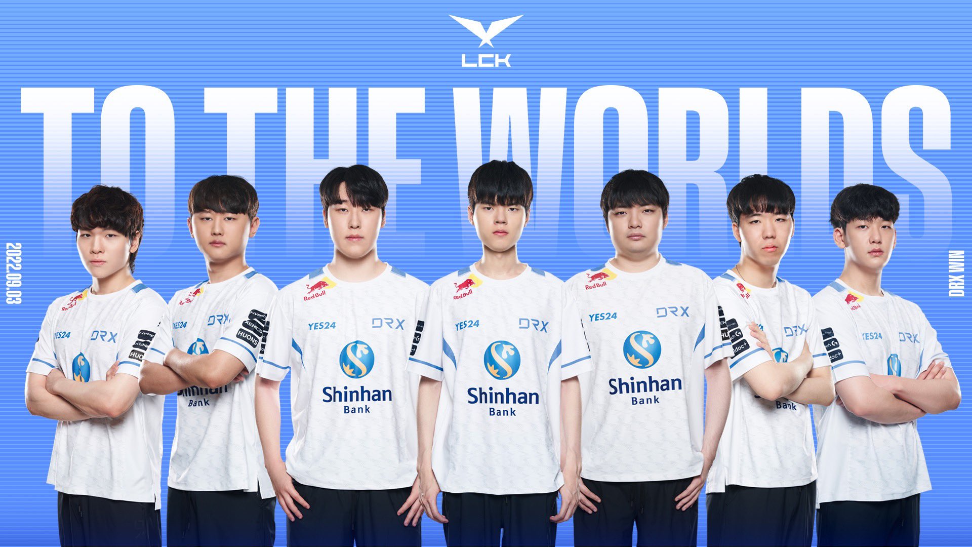 LCK 2022: DRX fica com a última vaga da região no Worlds 2022