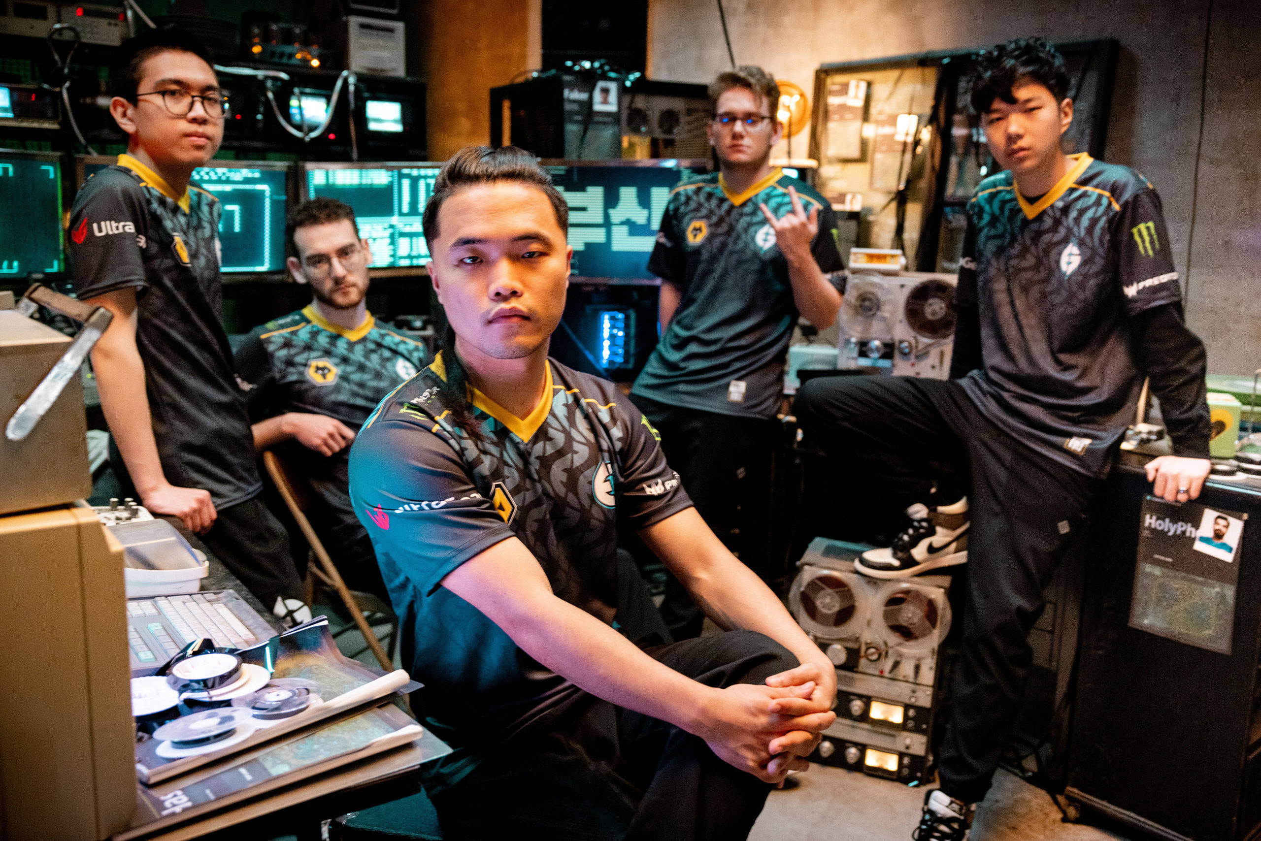 Worlds 2022: Conheça a Evil Geniuses, uma das adversárias da LOUD no Mundial