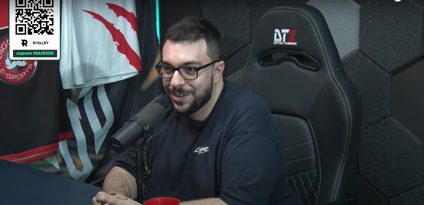 Free Fire: Manager da Team Liquid, Erickão conta como são os treinos da equipe