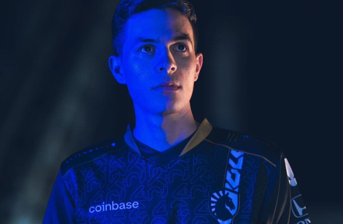 R6: Lagonis é jogador da Team Liquid