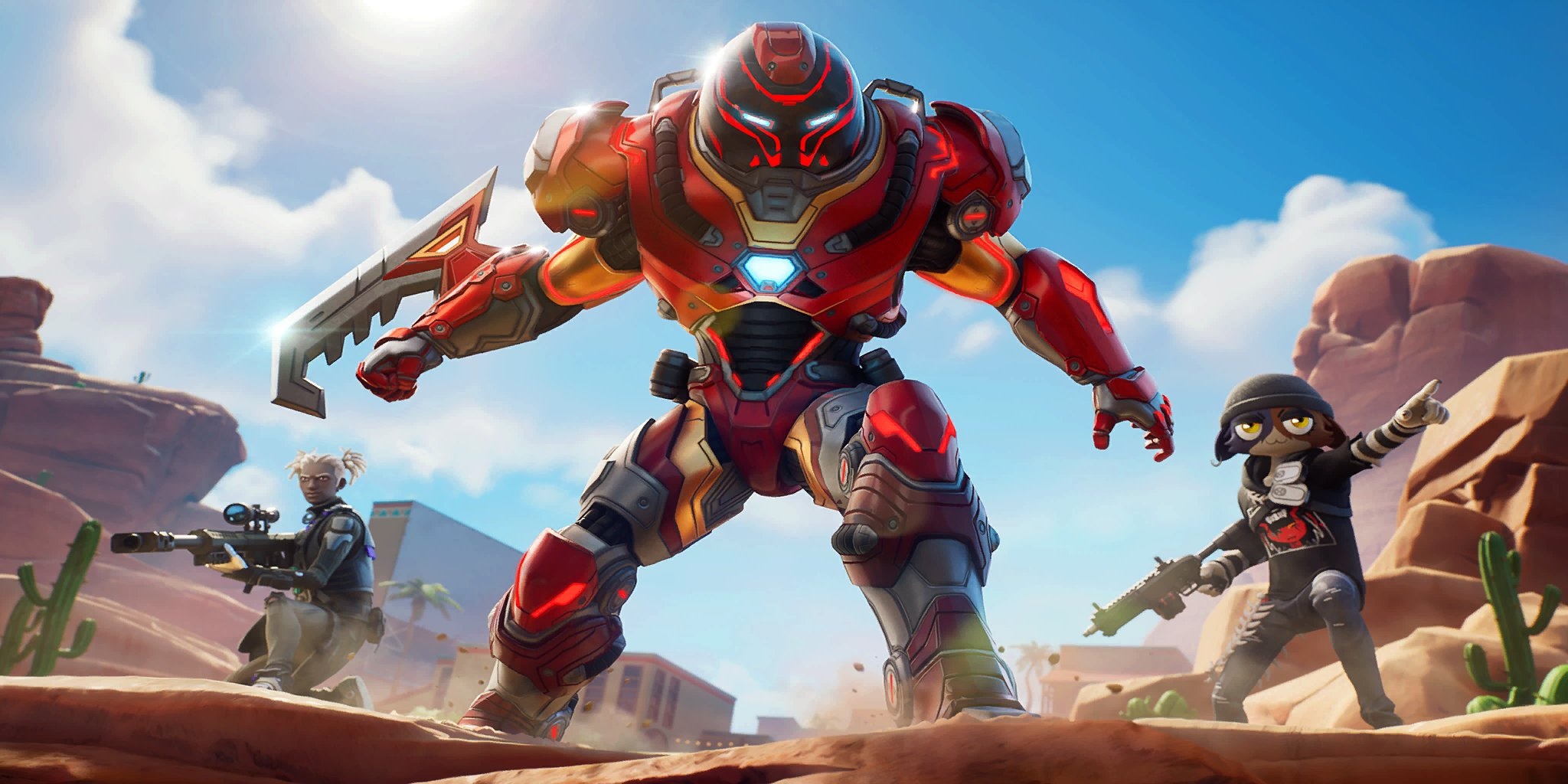 Fortnite: Iron Man Zero chegará ao jogo dia 28