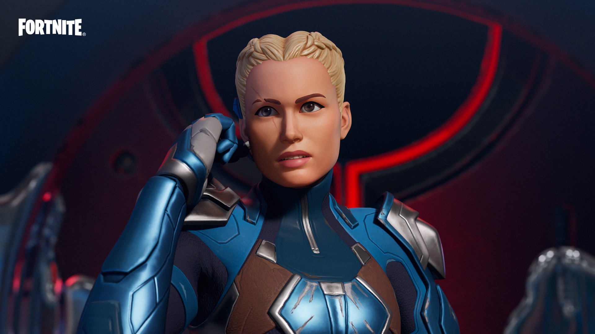 Fortnite: Quem é Paradigma, personagem interpretada por Brie Larson