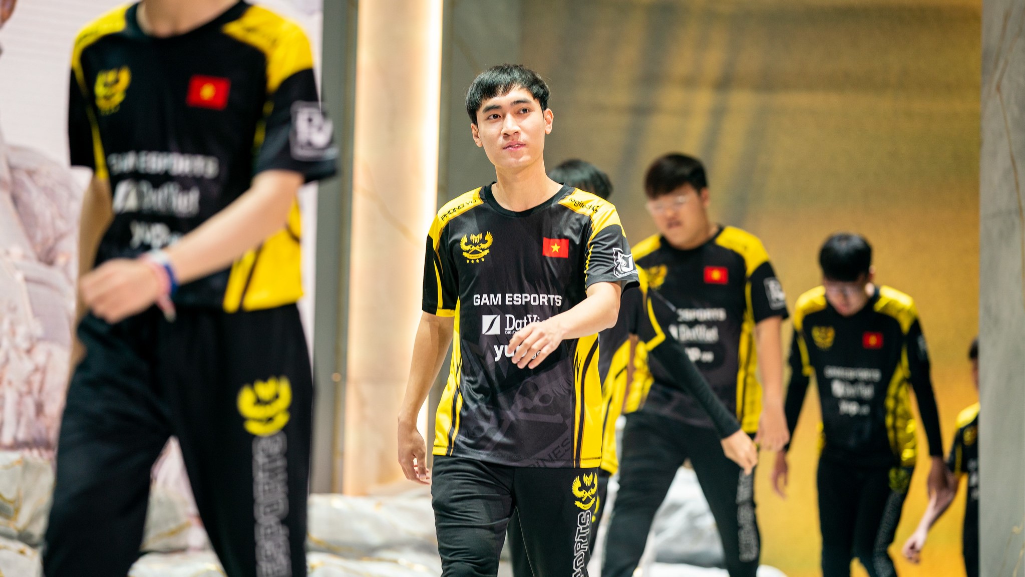 Worlds 2022: GAM Esports e Saigon Buffalo representarão a VCS