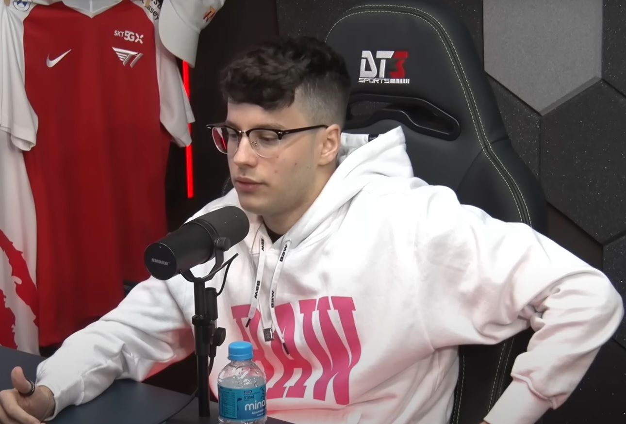 LoL: “Queria esganar ele”, diz Grevthar sobre tiltar contra o Xiaohu