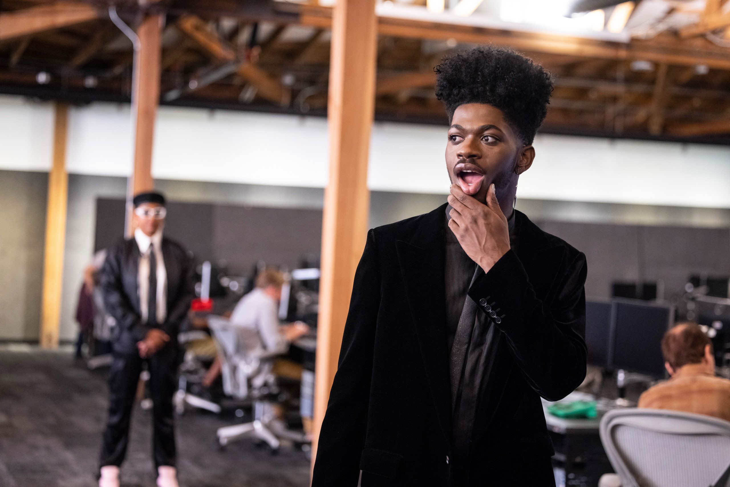 Worlds 2022: Lil Nas X cantou possível música tema em show