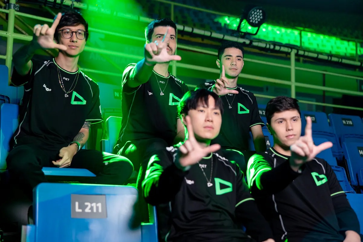 Worlds 2022: Conheça os adversários da LOUD no grupo A