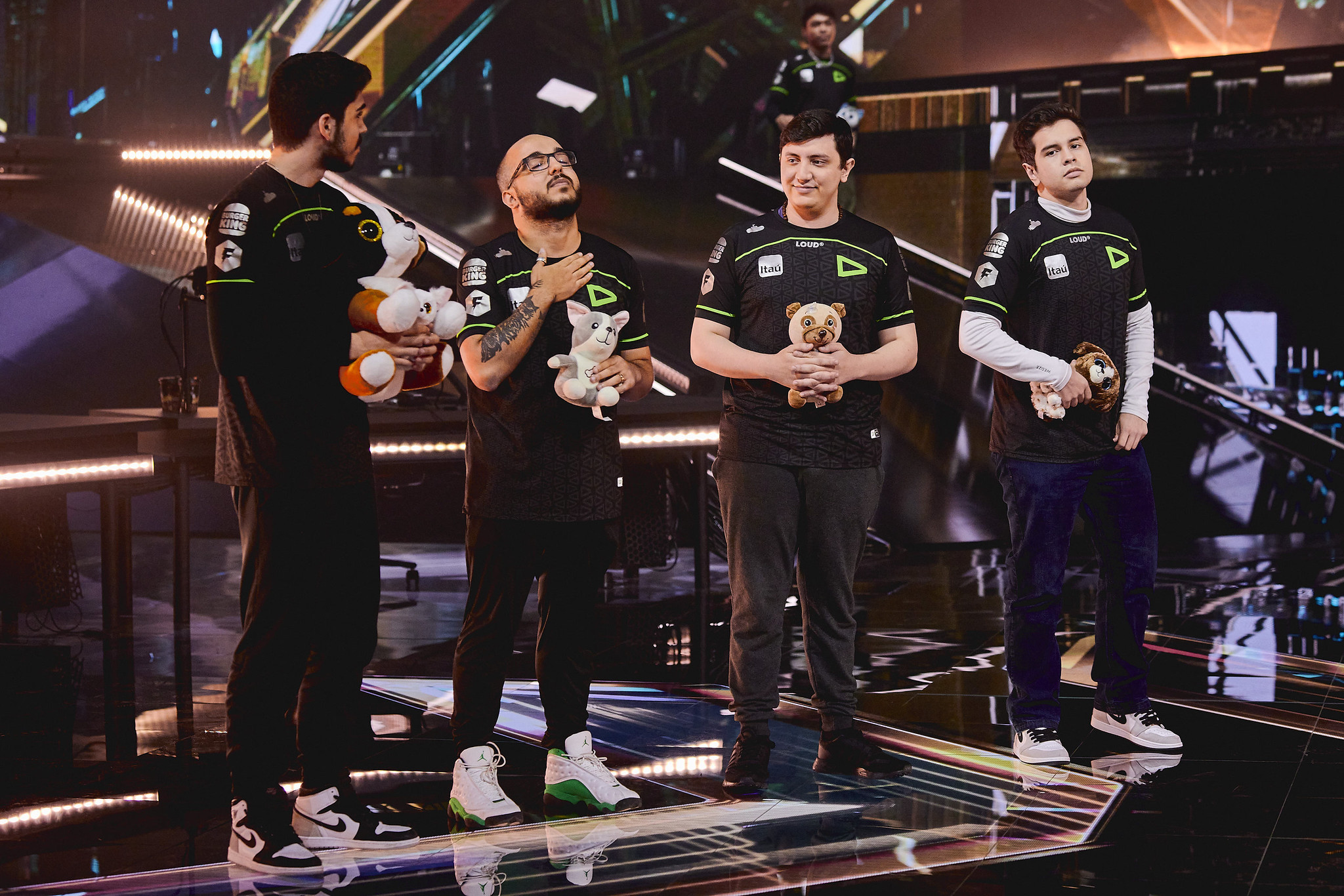 VALORANT Champions 2022: LOUD receberá mais de R$ 6,8 milhões de premiação pelo torneio