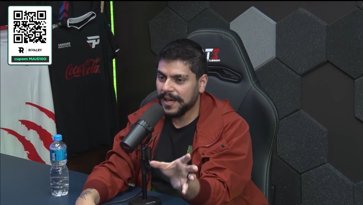 LoL: “brTT é uma abominação”, brinca Maestro ao citar sucesso competitivo e midiático