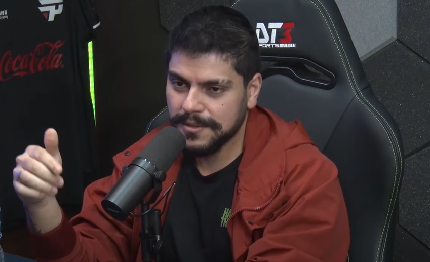 CBLOL 2022: Maestro cita cansaço dos jogadores da FURIA contra a LOUD