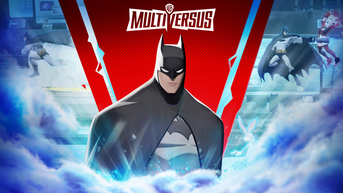 MultiVersus: Jogo vai celebrar Dia do Batman com evento temático