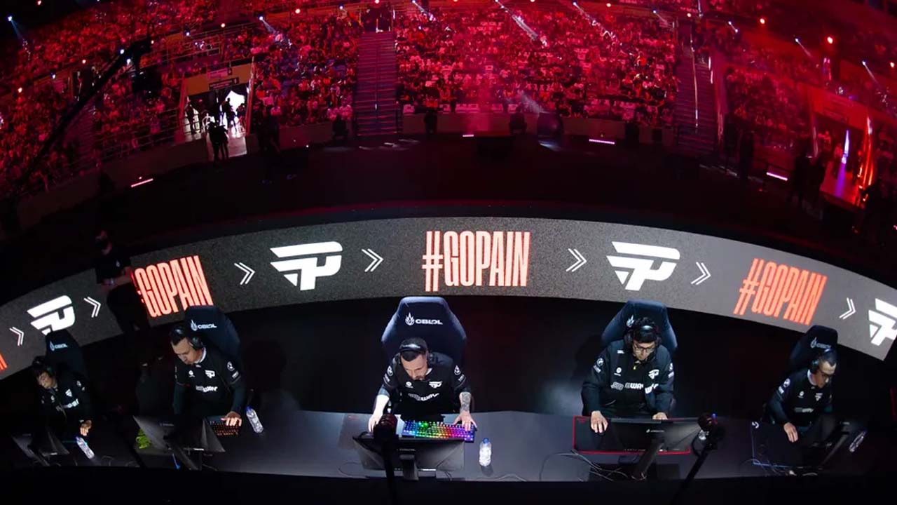 CBLOL 2022: paiN supera a Keyd em número de vices