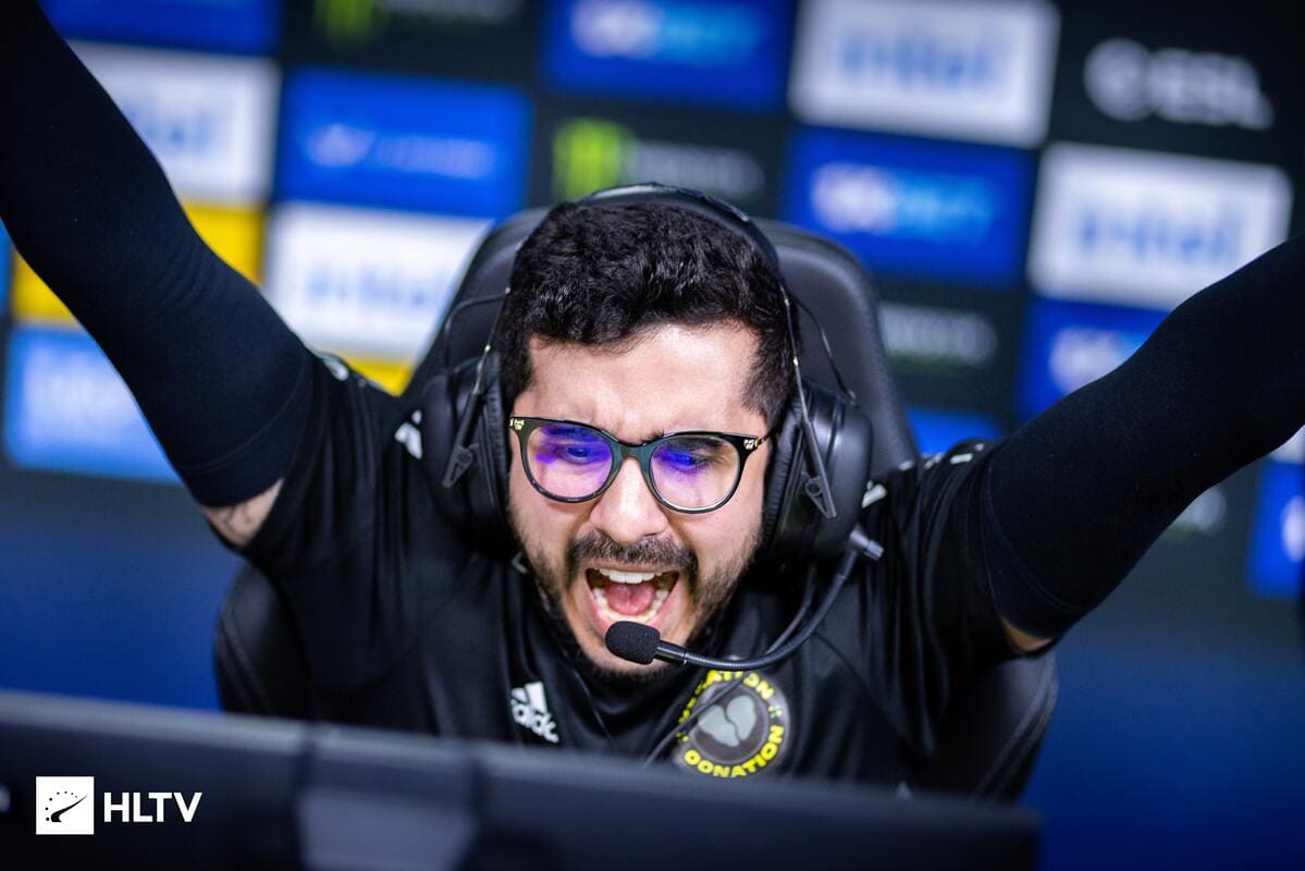 RMR Américas 2022: coldzera exalta trabalho da 00 Nation na classificação ao Major do Brasil
