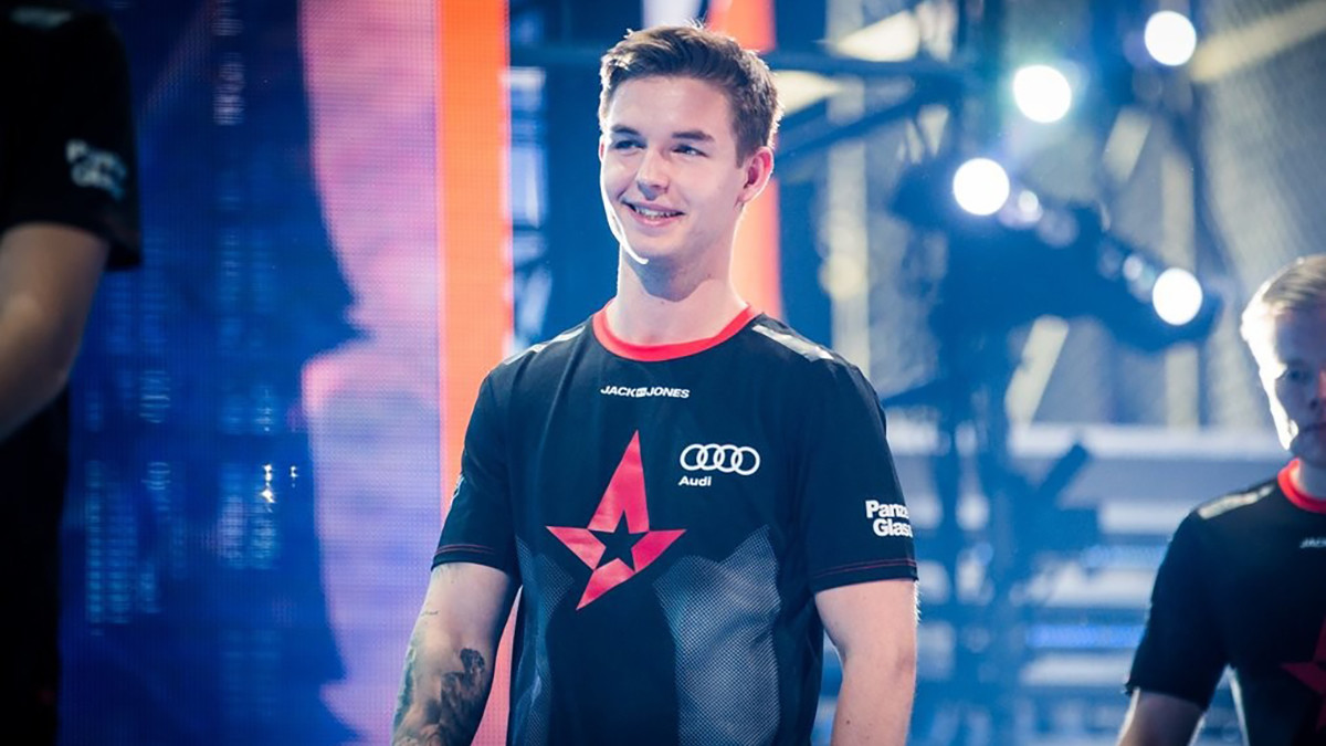 CS:GO: Relembre os principais títulos de dev1ce com a Astralis