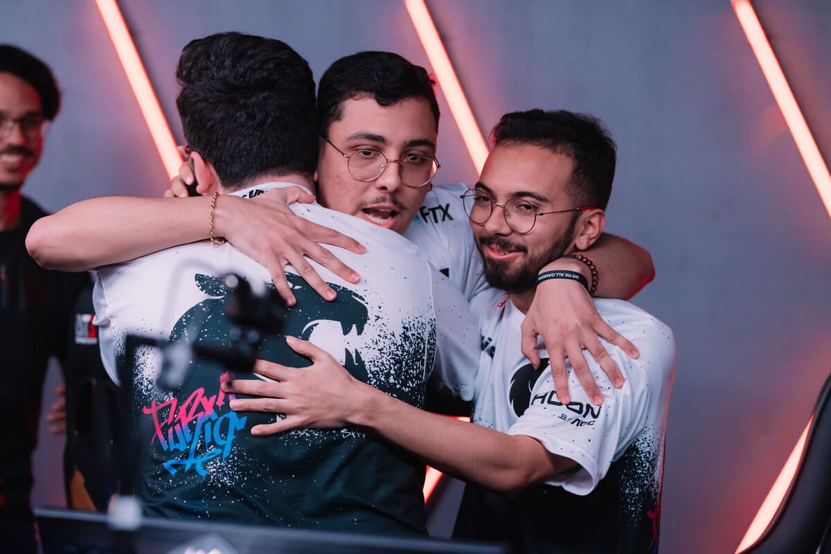 R6: FURIA e MIBR avançam às quartas de final da Copa do Brasil