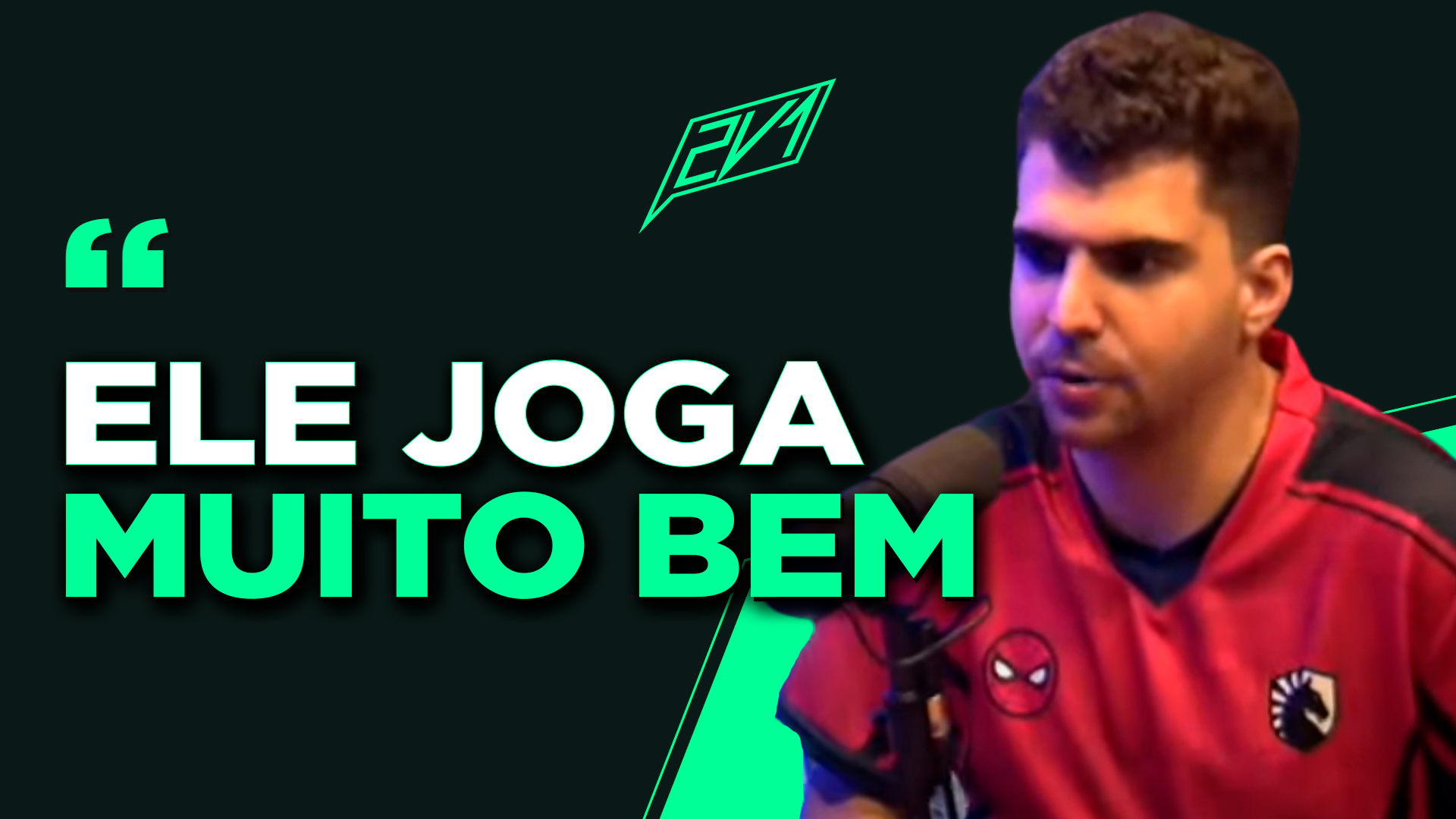 LoL: “Ele pode ser um grande jogador na LCS e até na Europa”, comenta Bwipo sobre Brance